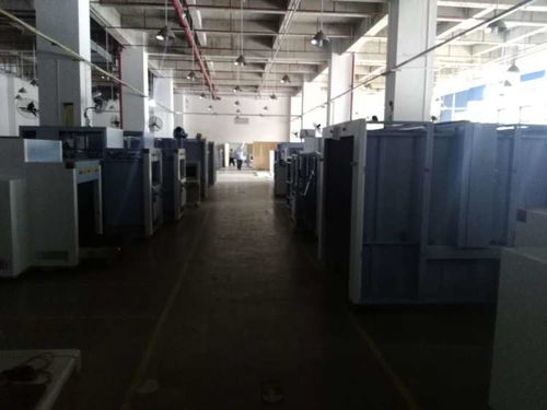 滁州行李安檢機(jī)廠家直銷 安全高效，品質(zhì)保障